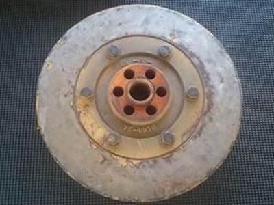 Engine Damper/Balancer For A CAT 3176 Engine