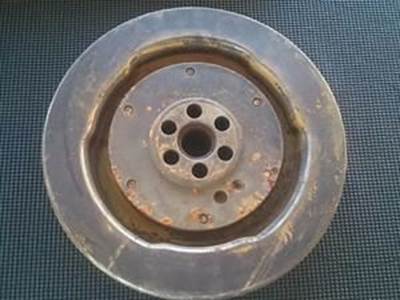 Engine Damper/Balancer For A CAT 3176 Engine