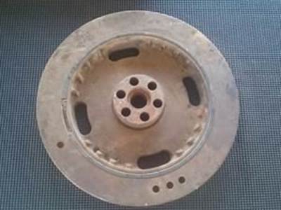Vibration Damper/Balancer For A CAT 3176 Engine
