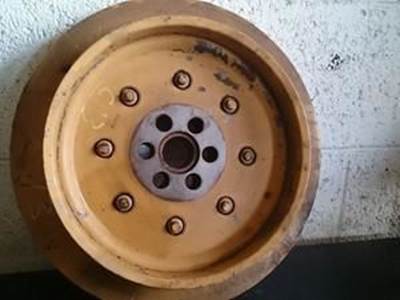 Good Clean And Inspected CAT C13 Balancer And Pulley