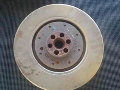 Vibration Damper/Balancer For A CAT C13 Engine