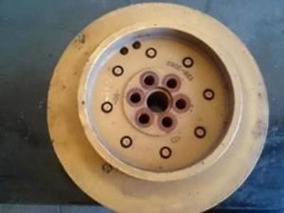 Good Clean And Inspected CAT C15 Harmonic Balancer
