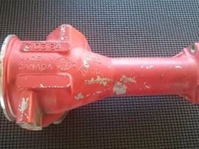 Exhaust Gas RCN Mixture Tube For A Cummins ISM Engine