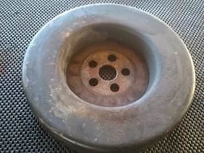 Cummins Engine Damper/Balancer, Suitable For ISM And M11 EngineS