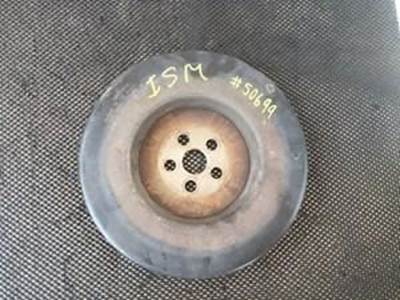 Used Cummins Engine Damper/Balancer, Suitable For ISM And M11 EngineS