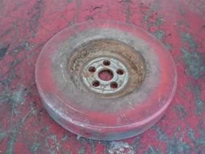 Used And Inspected Harmonic Balancer For A Cummins ISX Engine