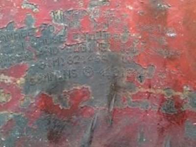 Cummins ISX Engine Damper/Balancer.