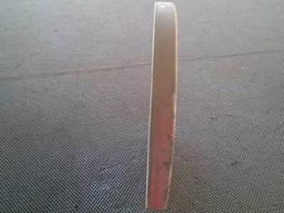 Cummins ISX Engine Harmonic Balancer