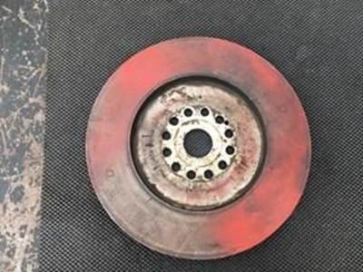 Used Cummins ISX Engine Vibration Dampner/Balancer