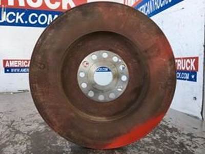 Used Cummins ISX15 Engine Vibration Dampner/Balancer