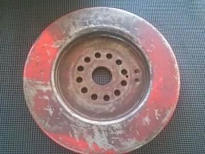 Harmonic Balancer For A Cummins Isx/Ism Engine