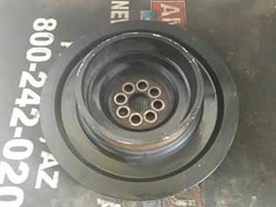 Used Detroit DD15 Harmonic Balancer. Part# A4720350000