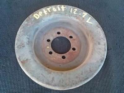 Used Detroit Series 60 12.7 L Damper / Harmonic Balancer