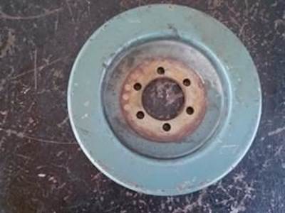 Used Balancer For Detroit Series 60 12.7L Engine