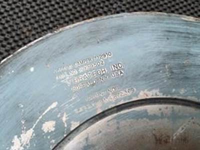 Used Vibration Dampner For Detroit Series 60 12.7L Engine