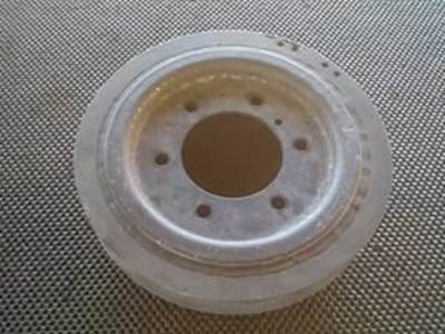 Engine Balancer From A DT466 International Engine