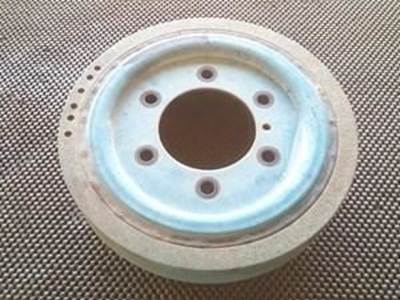 International DT466E Crank Shaft Pulley