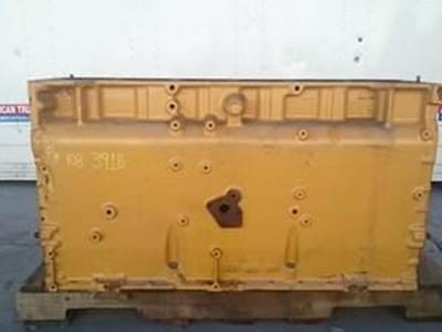 Used Caterpillar 3406E Cylinder Block