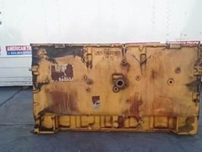 Used Caterpillar 3406E Cylinder Block