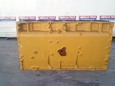 Used Caterpillar 3406E Cylinder Block