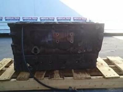 Used Cummins 6BT 5.9 12 Valve Engine Block. Casting Number 3916131 Is On Gear