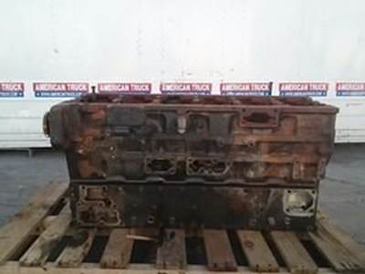 Used Cummins M11 Cylinder Block