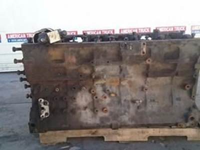 Used Cummins M11 Cylinder Block