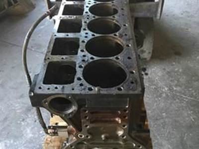 Used Engine Block Cummins M11 Engine