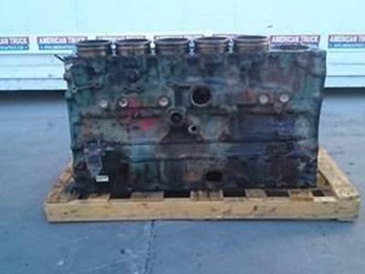 Used Detroit Series 60 14.0L Engine Block