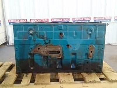 Used Good Engine Block For International DT466E