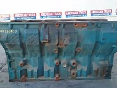 Used International DT570 Cylinder Block