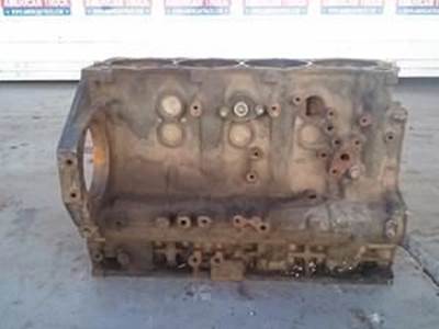 Used Isuzu 4BD2T Cylinder Block