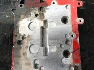Used Cummings ISX Engine ECM Cooling Plate