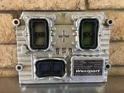 Used 2011 Cummins GX450 Ecm. This ECM Was Modified By Westport. Westport ECM P/N