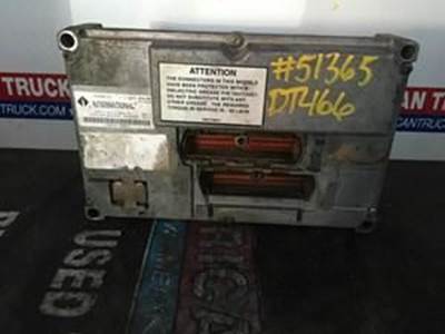 Used ECM For A International DT466E Engine Year 2000
