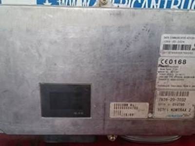 Used Data Communicator Model TCKD301