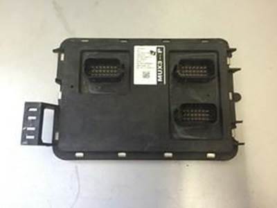 Used Electronic Chasis Control Module 12V A2C80703100 MUX3-P. Cracked Plastic