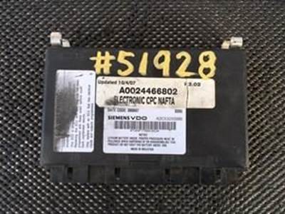 Used Siemens Cab Control Module