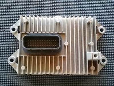 Engine Electronic Control Module, Assembled In Germany By Temic ElectronicS,