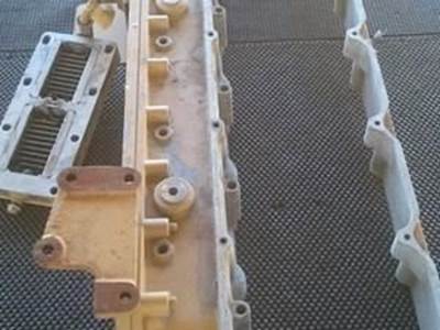 Caterpillar 3116 Valve Spacer With Cooling Plate