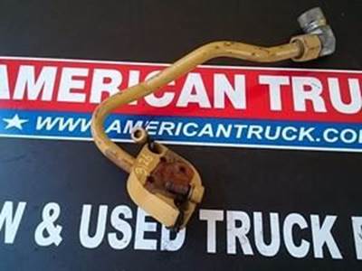 Hose Line With Mounting Feature For Water/Engine Coolant With Mounting Bolts For