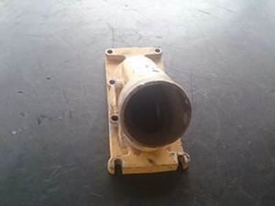 Intake Manifold Hose Connection From A CAT 3126 Engine