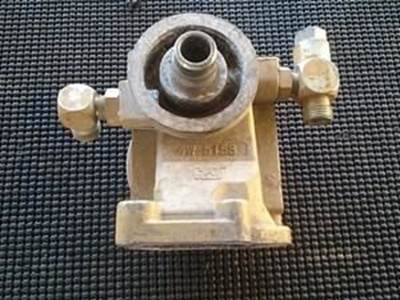 Caterpillar Oil Filter Base For 3114, 3116 And 3126 Engines