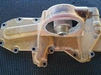 Caterpillar 3126 Oil Filter Housing