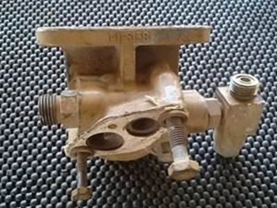 CAT 3126 Fuel Filter Base