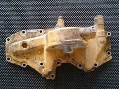 Caterpillar 3126 Oil Filter Base