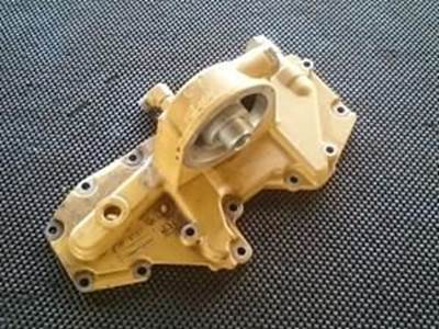 Caterpillar Oil Filter Base, Suitable  For 3126 And C7 Engines