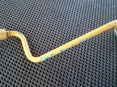 Caterpillar 3126 Fuel Line