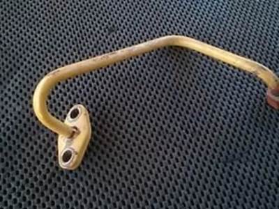 Caterpillar 3126 Oil Line