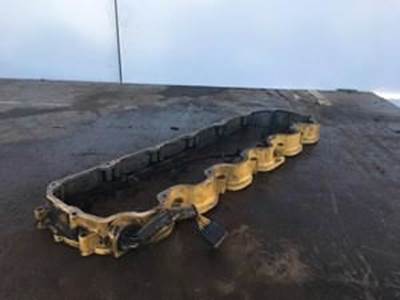 Caterpillar Intake Valve Spacer Cover -- P/N 167-8360